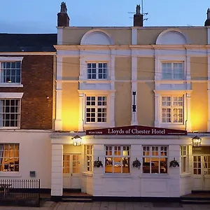 3* Guest house Lloyds Of
