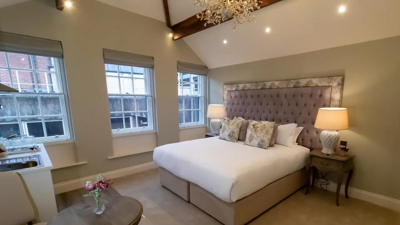 The Hotel Chester
