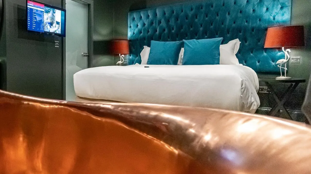 The Hotel Chester 5*,  Verenigd Koninkrijk