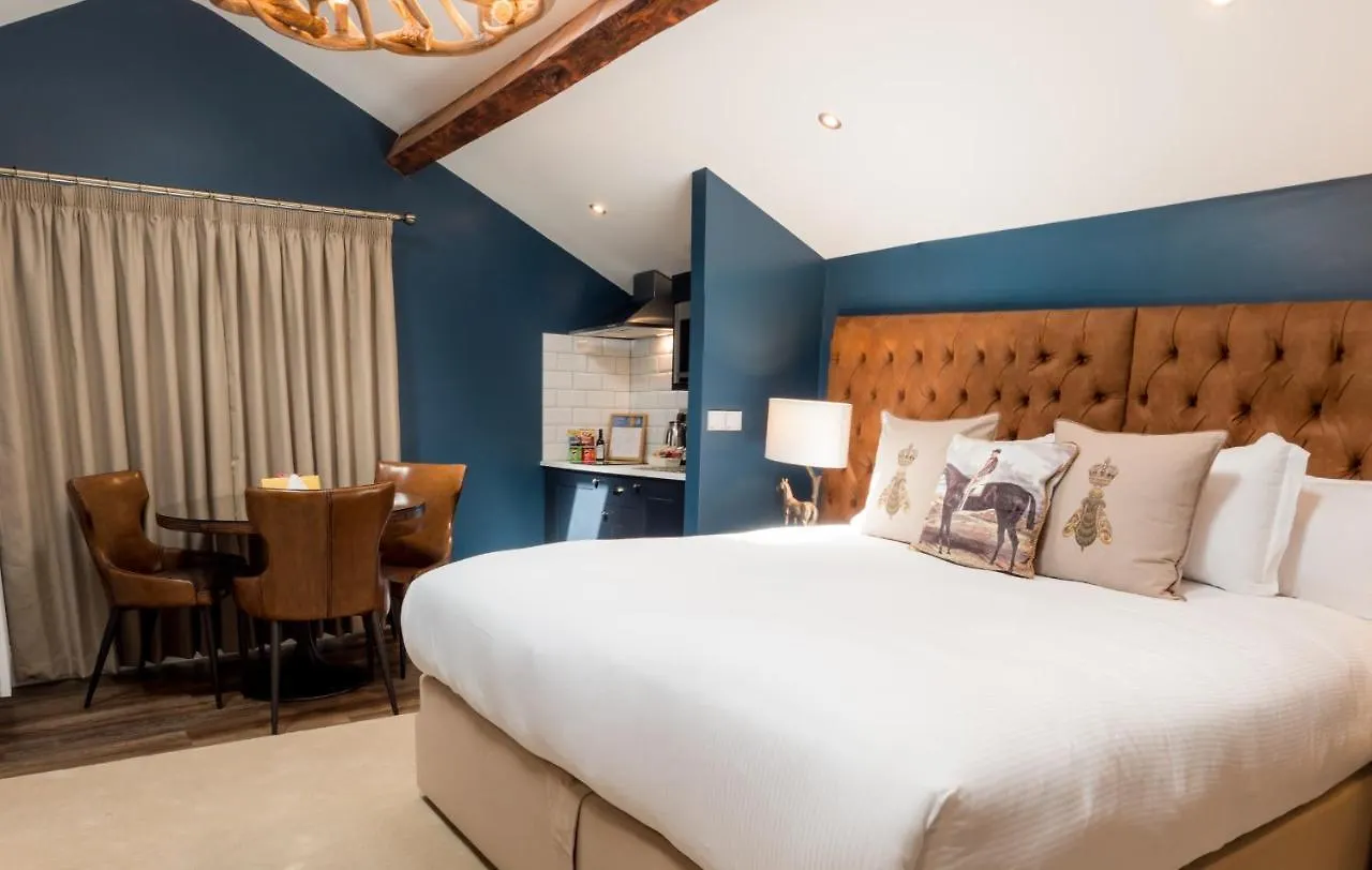 The Hotel Chester
